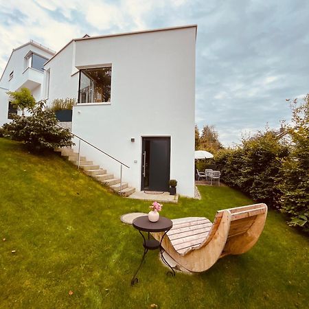 Moderne Ferienwohnung Zum Wohlfuehlen Lindenberg im Allgäu Eksteriør bilde