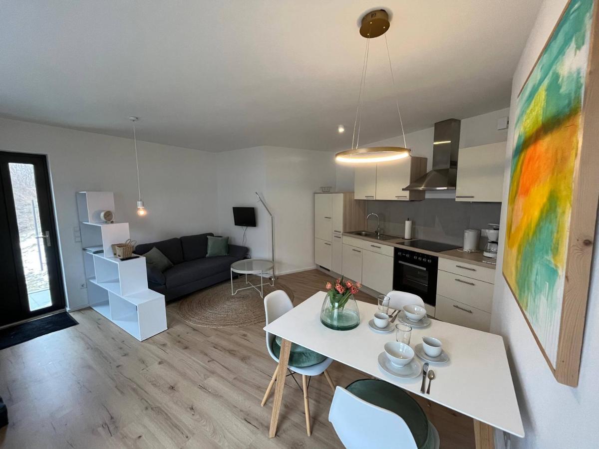Moderne Ferienwohnung Zum Wohlfuehlen Lindenberg im Allgäu Eksteriør bilde