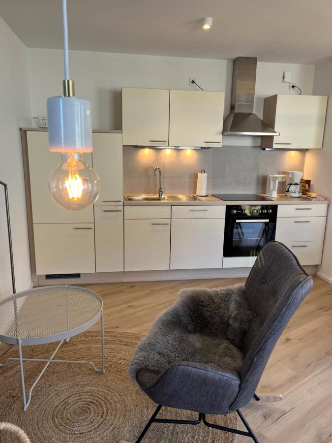 Moderne Ferienwohnung Zum Wohlfuehlen Lindenberg im Allgäu Eksteriør bilde