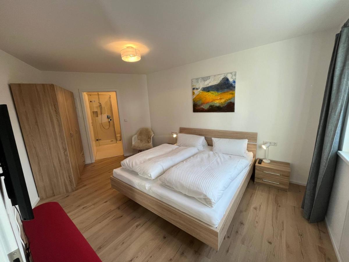 Moderne Ferienwohnung Zum Wohlfuehlen Lindenberg im Allgäu Eksteriør bilde