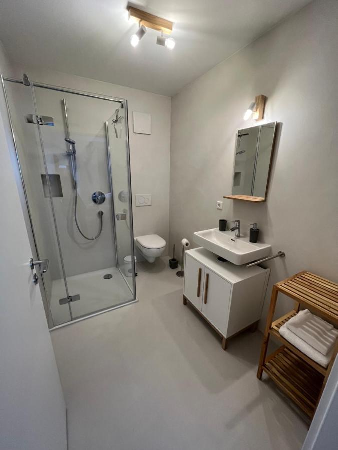 Moderne Ferienwohnung Zum Wohlfuehlen Lindenberg im Allgäu Eksteriør bilde