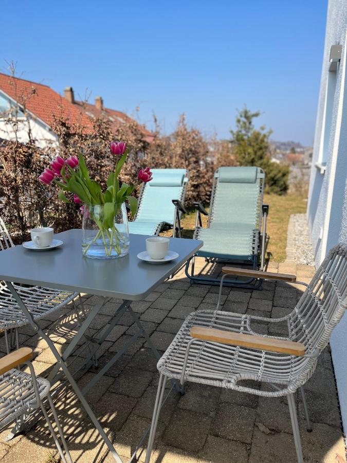 Moderne Ferienwohnung Zum Wohlfuehlen Lindenberg im Allgäu Eksteriør bilde