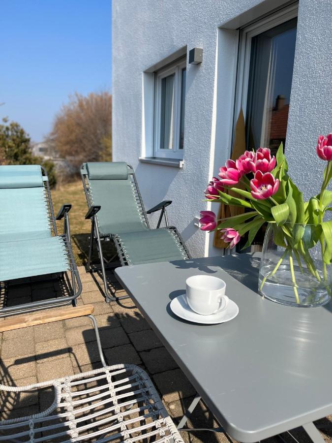 Moderne Ferienwohnung Zum Wohlfuehlen Lindenberg im Allgäu Eksteriør bilde